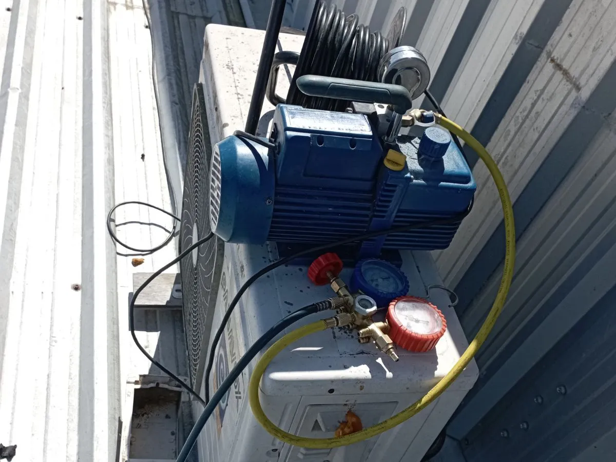 Trabajo técnico realizado